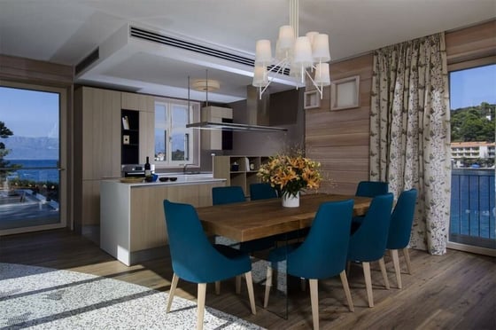 Design-winning seafront villa on Brac island, picture 11