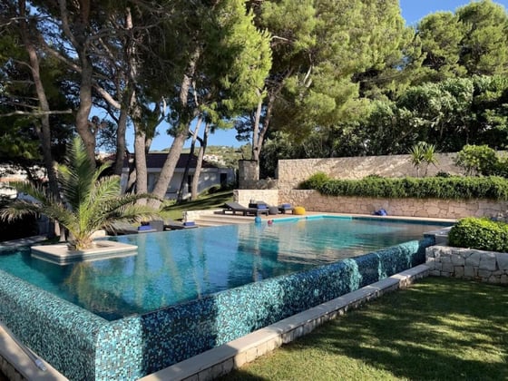 Design-winning seafront villa on Brac island, picture 7