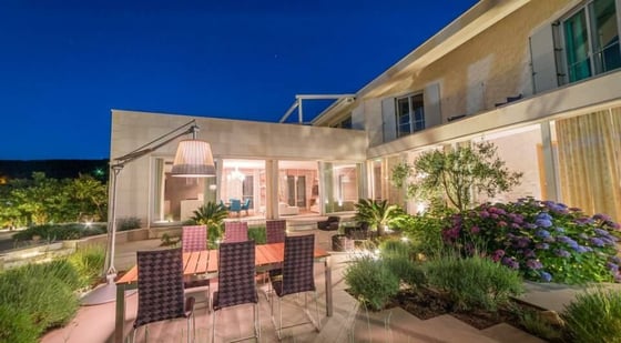 Design-winning seafront villa on Brac island, picture 20