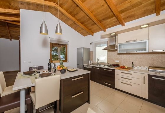 Beautiful waterfront estate on a small island near Split on, picture 15