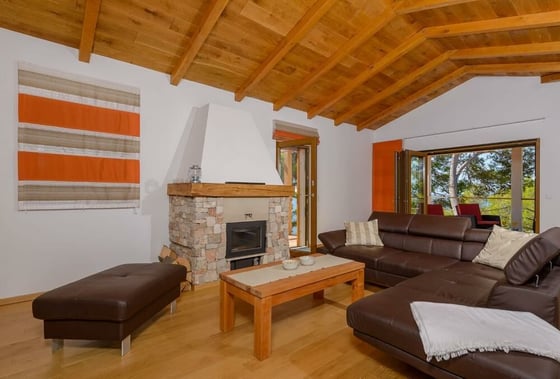 Beautiful waterfront estate on a small island near Split on, picture 14
