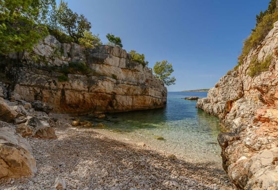 Beautiful waterfront estate on a small island near Split on, picture 7