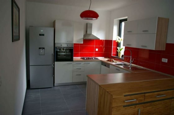 Beautiful newly built waterfront villa with swimming pool an, picture 8