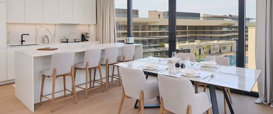 Villas with rooftop swimming pool in a luxury 5***** star re, picture 25