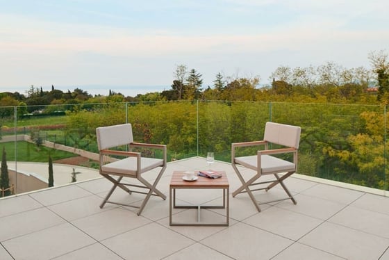Villas with rooftop swimming pool in a luxury 5***** star re, picture 18