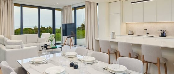 Villas with rooftop swimming pool in a luxury 5***** star re, picture 11