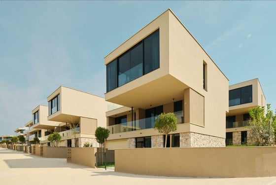 Villas with rooftop swimming pool in a luxury 5***** star re, picture 4