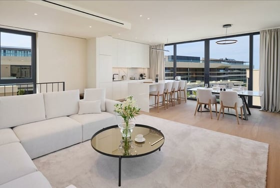 Villas with rooftop swimming pool in a luxury 5***** star re, picture 24