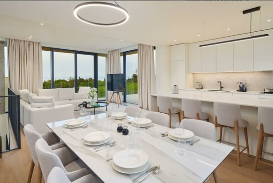 Villas with rooftop swimming pool in a luxury 5***** star re, picture 10