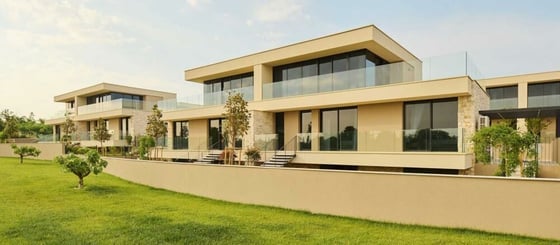 Villas with rooftop swimming pool in a luxury 5***** star re, picture 6