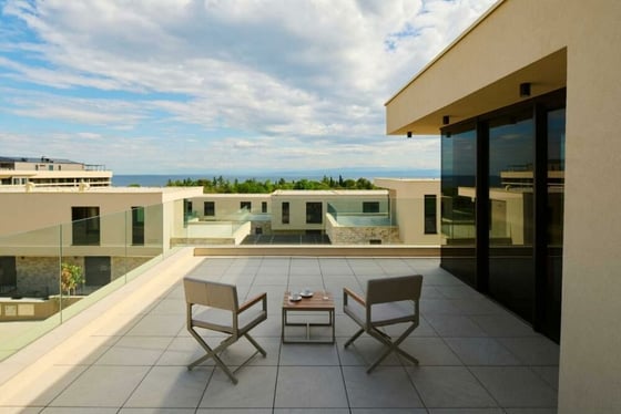 Villas with rooftop swimming pool in a luxury 5***** star re, picture 8