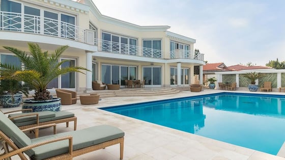 Luxurious waterfront villa within resort on the first line t, picture 2