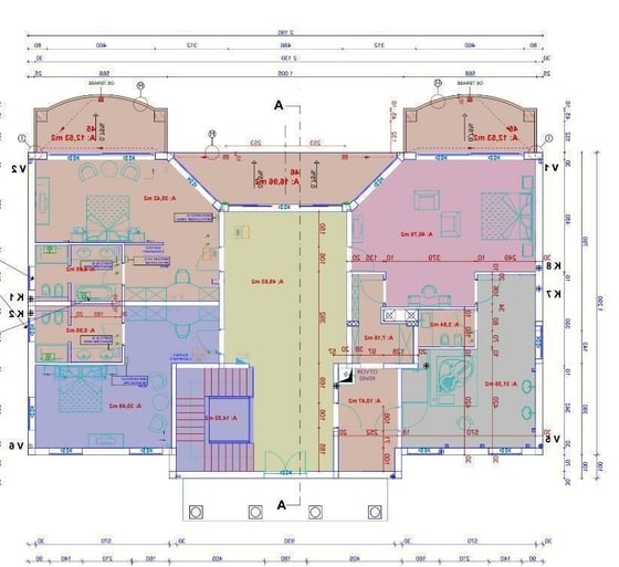 Luxurious waterfront villa within resort on the first line t, picture 9