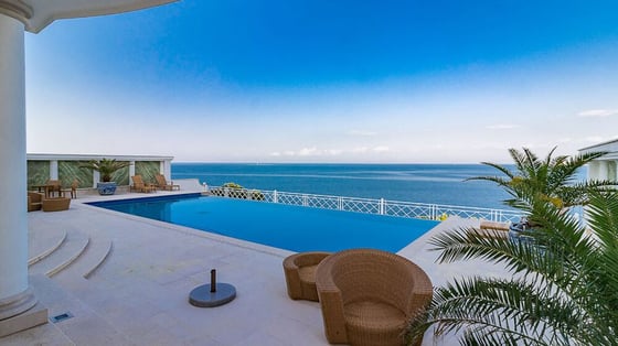 Luxurious waterfront villa within resort on the first line t, picture 1