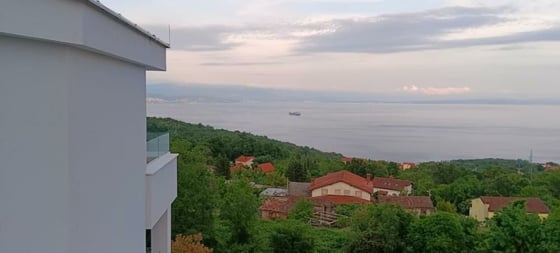 Lux villa under construction in Opatija outskirts, picture 15