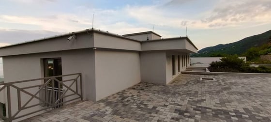 Lux villa under construction in Opatija outskirts, picture 7