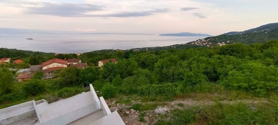 Lux villa under construction in Opatija outskirts, picture 19