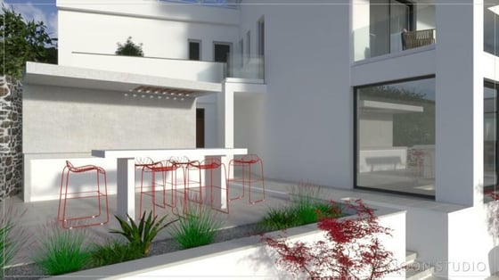 Lux villa under construction in Opatija outskirts, picture 5