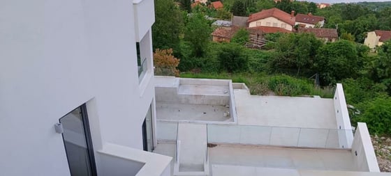 Lux villa under construction in Opatija outskirts, picture 21