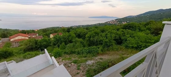 Lux villa under construction in Opatija outskirts, picture 20