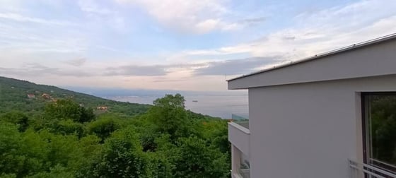 Lux villa under construction in Opatija outskirts, picture 10