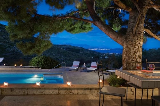 Unique Mediterranean-style hacienda with panoramic views in, picture 7