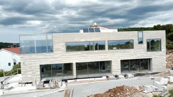 Fantastic modern villa in Razanj at water edge, in the end o, picture 8