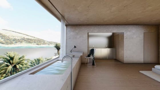 Fantastic modern villa in Razanj at water edge, in the end o, picture 13