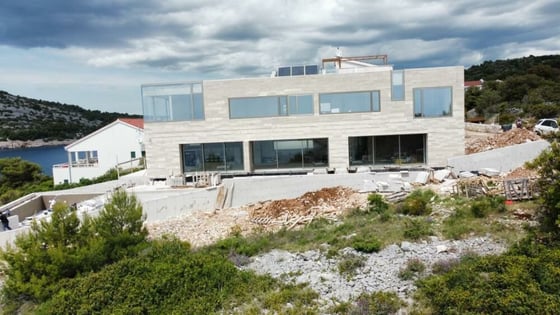 Fantastic modern villa in Razanj at water edge, in the end o, picture 7