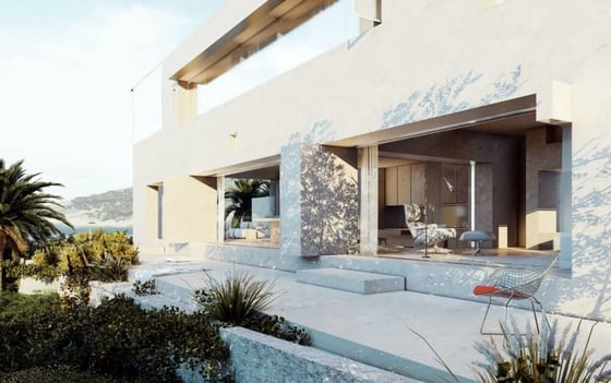 Fantastic modern villa in Razanj at water edge, in the end o, picture 18