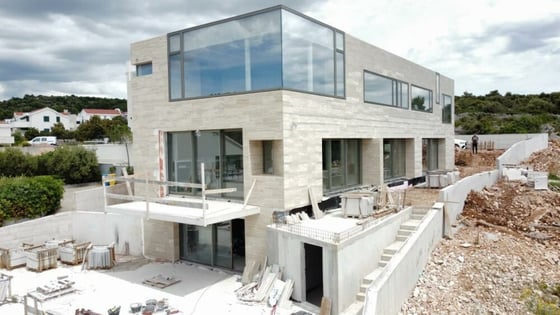 Fantastic modern villa in Razanj at water edge, in the end o, picture 9