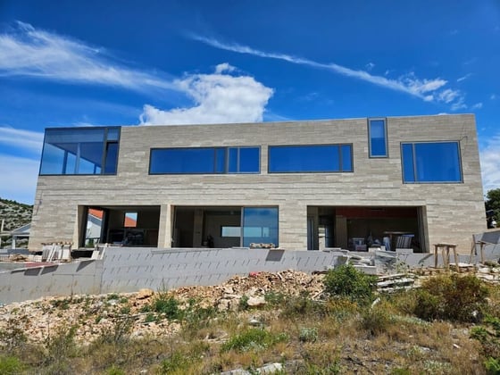 Fantastic modern villa in Razanj at water edge, in the end o, picture 1