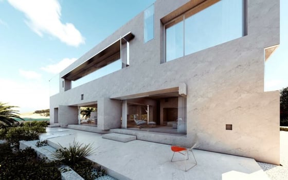 Fantastic modern villa in Razanj at water edge, in the end o, picture 23