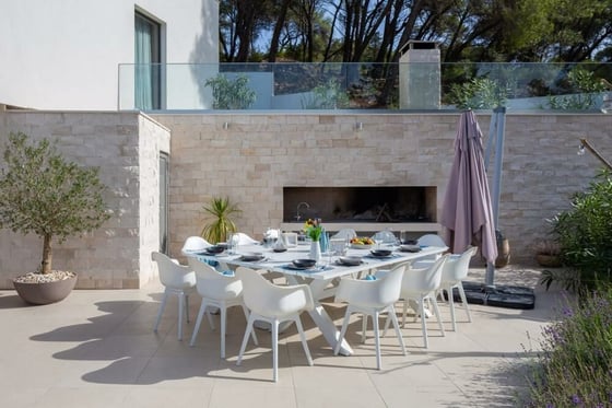 Marvellous newly built villa on Brac island with swimming po, picture 24