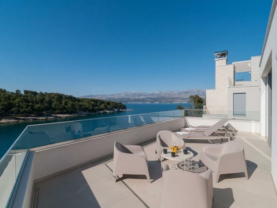 Marvellous newly built villa on Brac island with swimming po, picture 6