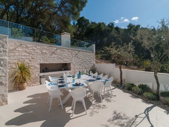 Marvellous newly built villa on Brac island with swimming po, picture 17