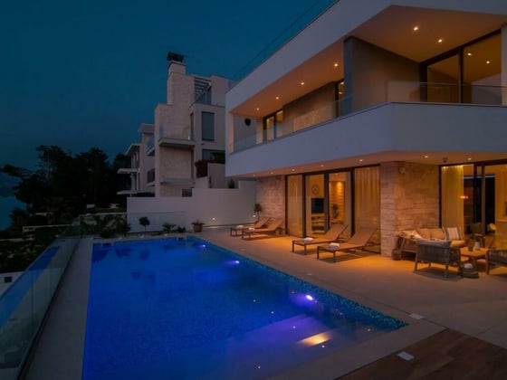 Marvellous newly built villa on Brac island with swimming po, picture 11