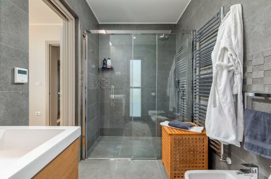 Ultramodern villa in Fazana just 150 meters from the sea and, picture 18