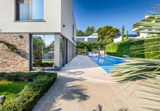 Ultramodern villa in Fazana just 150 meters from the sea and, picture 10