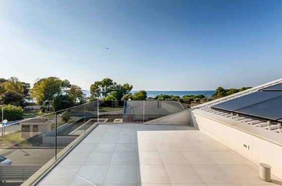 Ultramodern villa in Fazana just 150 meters from the sea and, picture 2