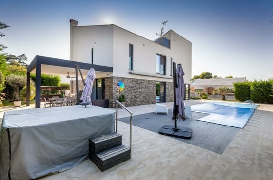 Ultramodern villa in Fazana just 150 meters from the sea and, picture 13