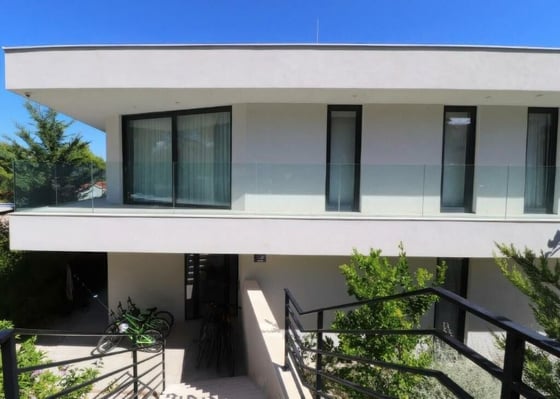 Luxurious first line villa for sale on Brac island in Splits, picture 11