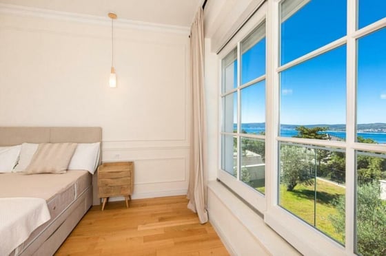 Exclusive villa with panoramic sea views in Crikvenica, one, picture 16