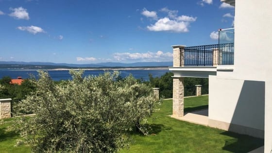 Exclusive villa with panoramic sea views in Crikvenica, one, picture 14