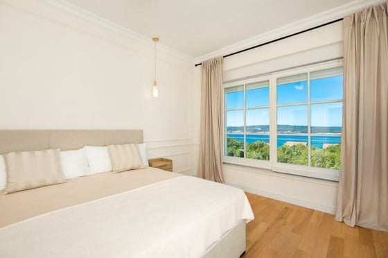 Exclusive villa with panoramic sea views in Crikvenica, one, picture 17