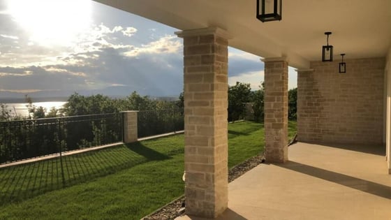 Exclusive villa with panoramic sea views in Crikvenica, one, picture 13