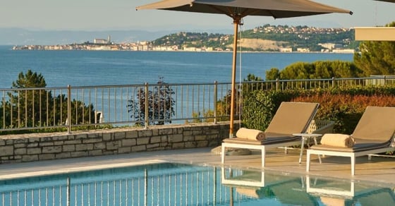 Best villa in Istrian peninsula on the 1st line to the sea w, picture 4