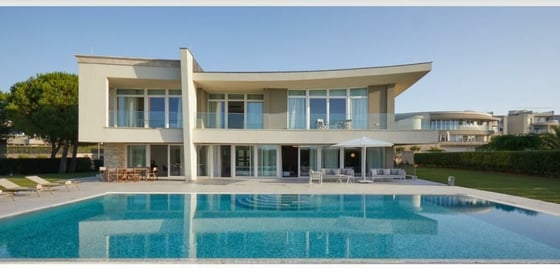 Best villa in Istrian peninsula on the 1st line to the sea w, picture 1