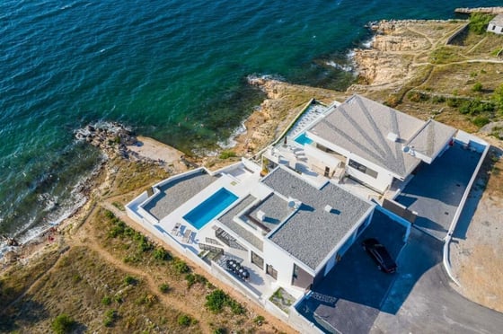 First line modern villa in Zadar area, most demanded format!, picture 12