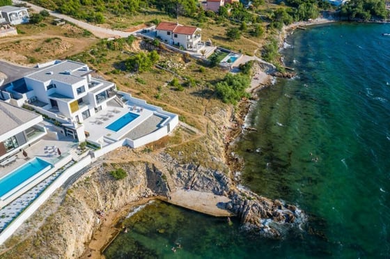 First line modern villa in Zadar area, most demanded format!, picture 8